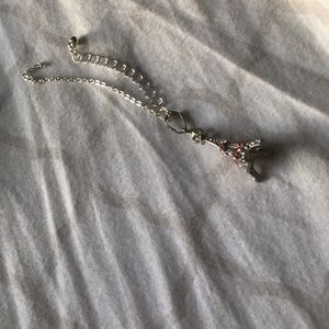 Eiffel Tower neglace